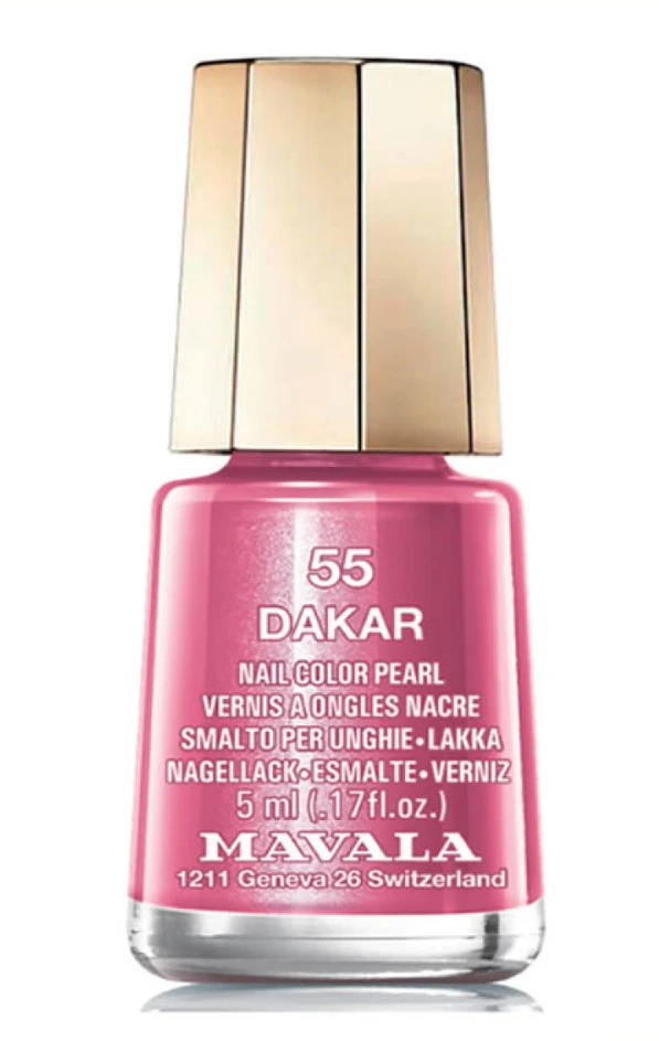 Mavala nagų lakas 55 Dakar 5ml