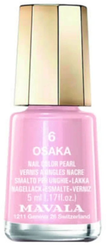 Mavala nagų lakas 06 Osaka