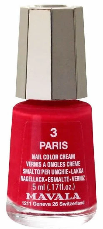 Mavala nagų lakas 3 Paris 5ml