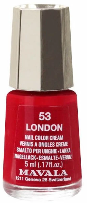 Mavala nagų lakas 53 London 5ml
