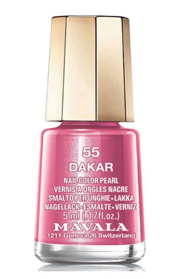 Mavala nagų lakas 55 Dakar 5ml