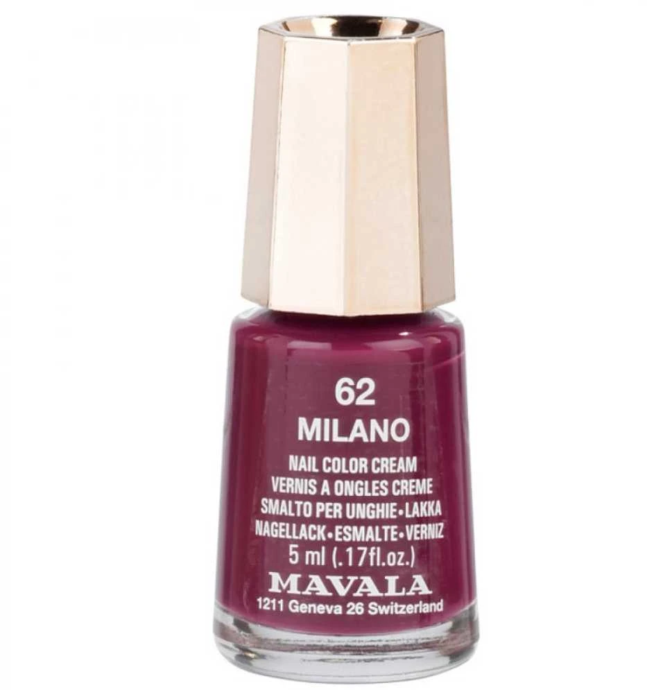Mavala nagų lakas 62 Milano 5ml