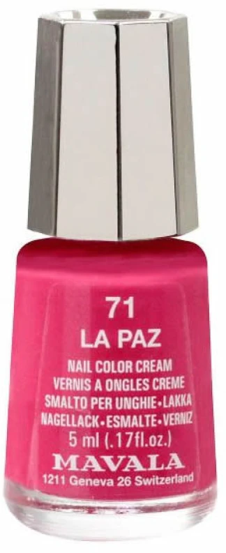 Mavala nagų lakas 71 La Paz 5ml