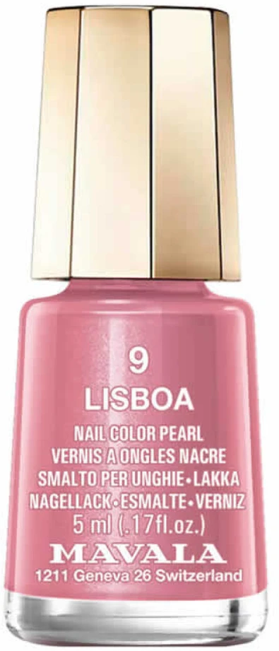Mavala nagų lakas 9 Lisboa 5ml