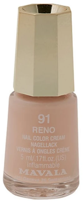 Mavala nagų lakas 91 Reno 5ml