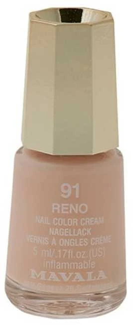 Mavala nagų lakas 91 Reno 5ml