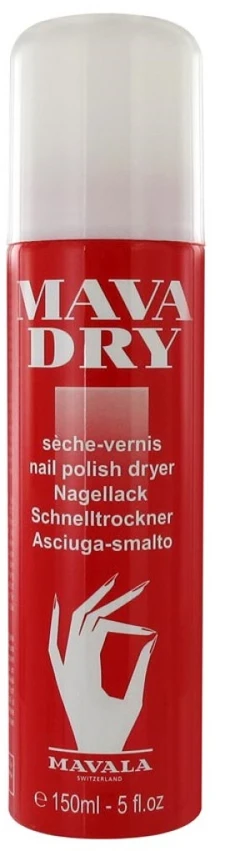 "Mavala" nagų lako džiovintuvas 150ml