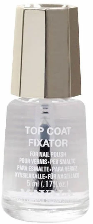 "Mavala" nagų lako fiksatorius, viršutinė danga 5ml