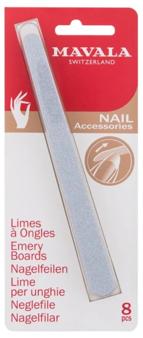 MAVALA Nail Accessories Emery Boards Manicure