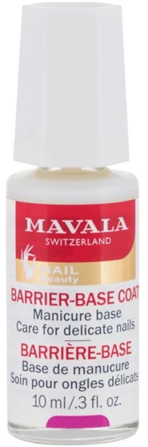 Mavala Base Barrera manikiūro bazė 10ml 0631100