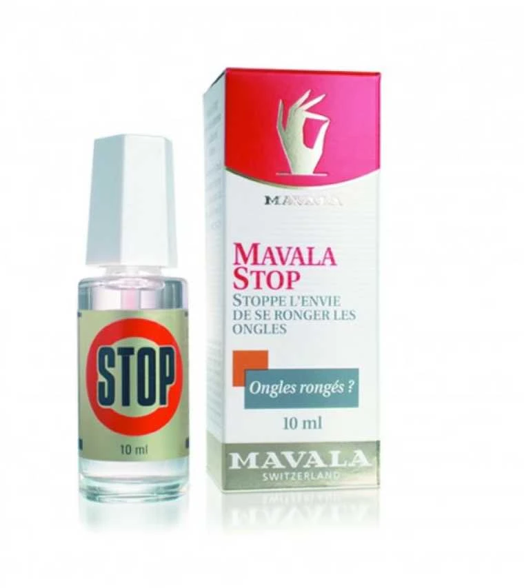 Mavala priemonė nuo nagų kramtymo STOP 10 ml