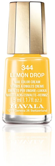Mavala nagų lakas Mini
