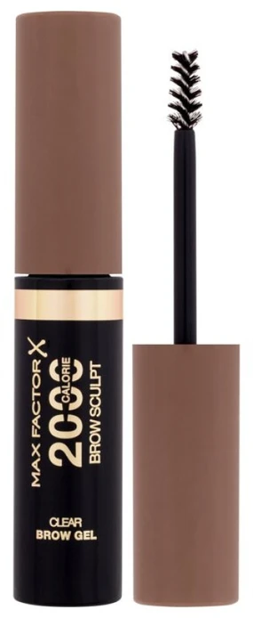 Max Factor 2000 Calorie Brow Sculpt Eyebrow Gel and Eyebrow Pomade moterims, 4,5 ml