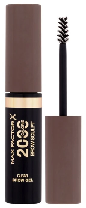 Max Factor 2000 Calorie Brow Sculpt Eyebrow Gel and Eyebrow Pomade moterims, 4,5 ml
