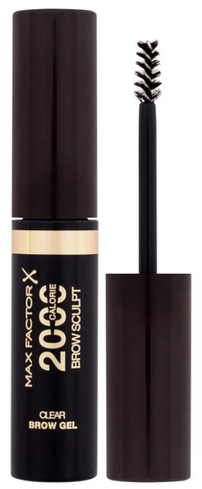 Max Factor 2000 Calorie Brow Sculpt Eyebrow Gel and Eyebrow Pomade moterims, 4,5 ml