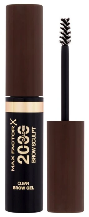 Max Factor 2000 Calorie Brow Sculpt Eyebrow Gel and Eyebrow Pomade moterims, 4,5 ml
