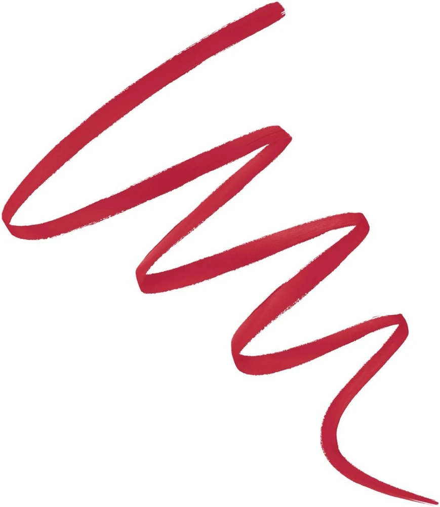 Max Factor 2000 Calorie Lip Shader Lip Liner išsukamas lūpų pieštukas, atspalvis: 40-Raudona Stroke, 0.35 g