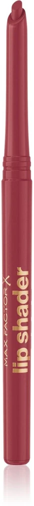 Max Factor 2000 Calorie Lip Shader Lip Liner išsukamas lūpų pieštukas, atspalvis: 50-Berry Frame, 0.35 g
