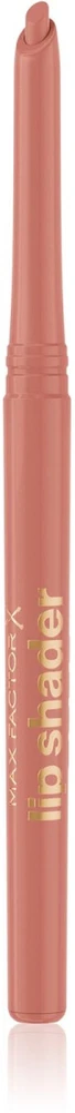Max Factor 2000 Calorie Lip Shader Lip Liner išsukamas lūpų pieštukas, atspalvis: 20-Mauve Mesh, 0.35 g
