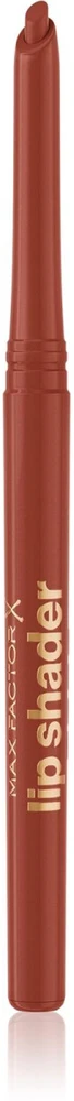 Max Factor 2000 Calorie Lip Shader Lip Liner išsukamas lūpų pieštukas, atspalvis: 60-Coffee Blend, 0.35 g