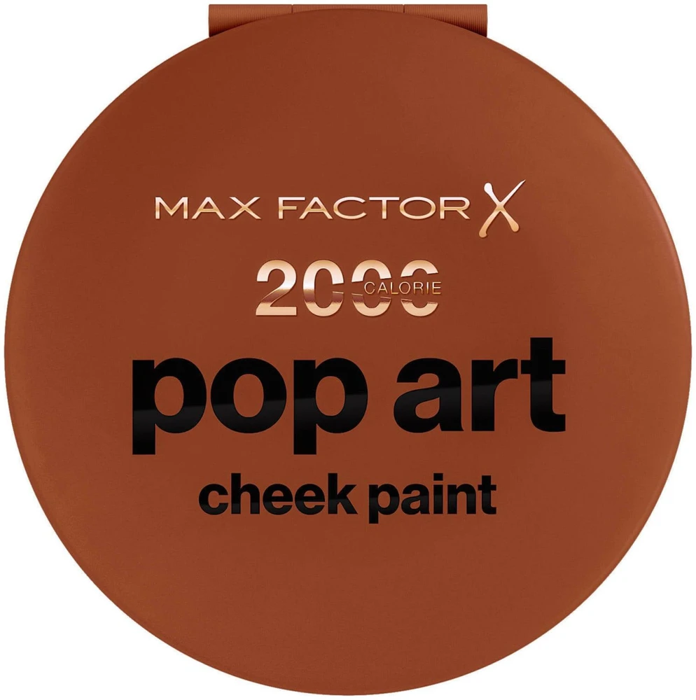 Max Factor 2000 Calorie Pop Art Cheek Paint Blush skaistalai, atspalvis: 30 Tone, 5 g