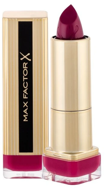 Max Factor Colour Elixir Lūpų dažai, 4 g, spalva - 110 Rich Raspberry