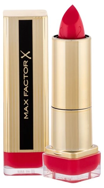 Max Factor Colour Elixir Lūpų dažai, 4 g, spalva - 055 Bewitching Coral