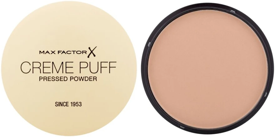 Max Factor Creme Puff Powder moterims, 14 g