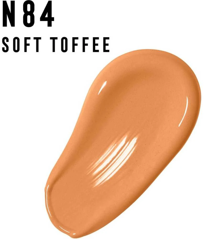 Max Factor Facefinity All Day Flawless makiažo pagrindas moterims 30 ml, spalva: N84 Soft Toffee