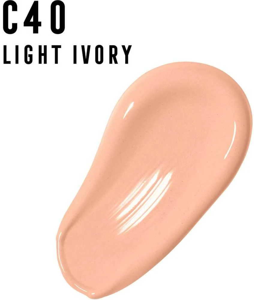 Max Factor Facefinity All Day Flawless makiažo pagrindas moterims 30 ml, spalva: C40 Light Ivory