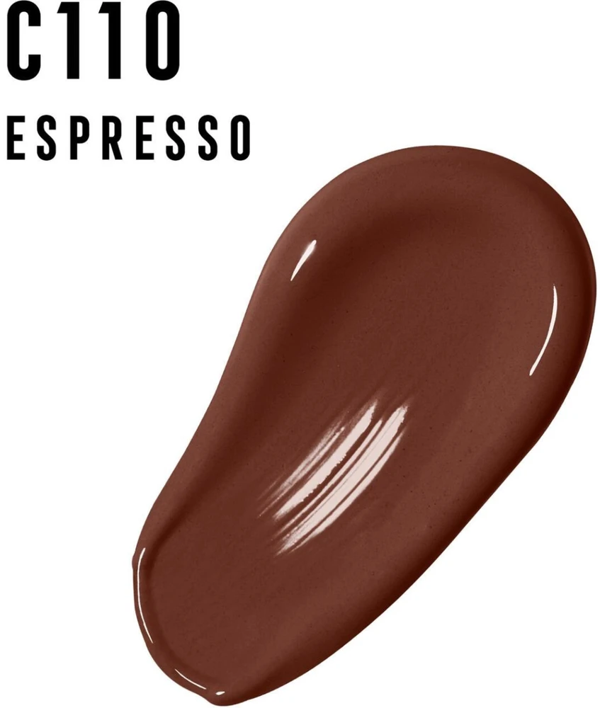 Max Factor Facefinity All Day Flawless makiažo pagrindas moterims 30 ml, spalva: C110 Espresso