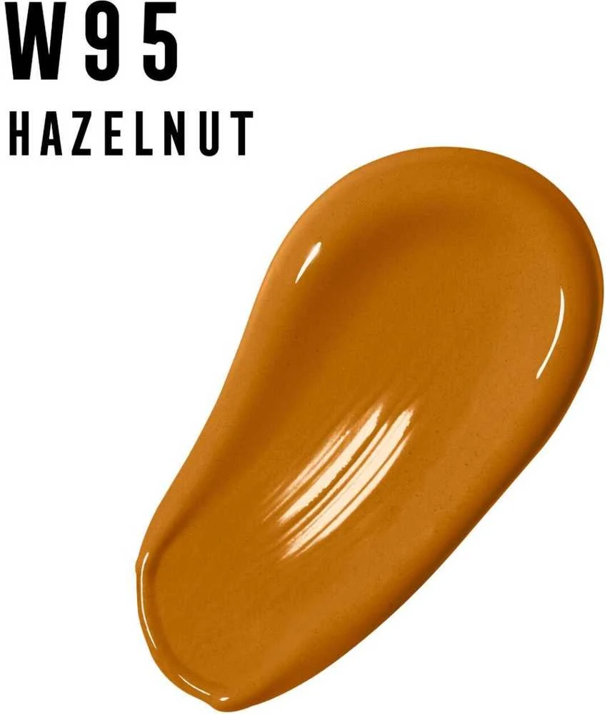 Max Factor Facefinity All Day Flawless makiažo pagrindas moterims 30 ml, spalva: W95 Hazelnut