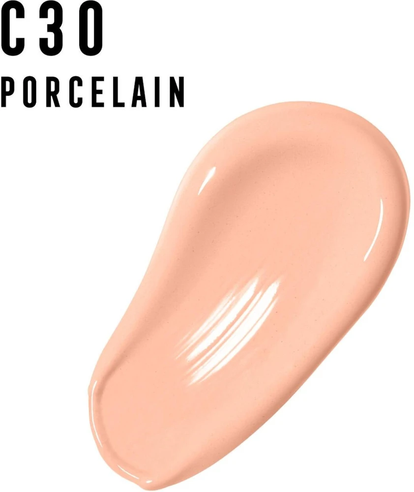 Max Factor Facefinity All Day Flawless makiažo pagrindas moterims 30 ml, spalva: C30 Porcelain