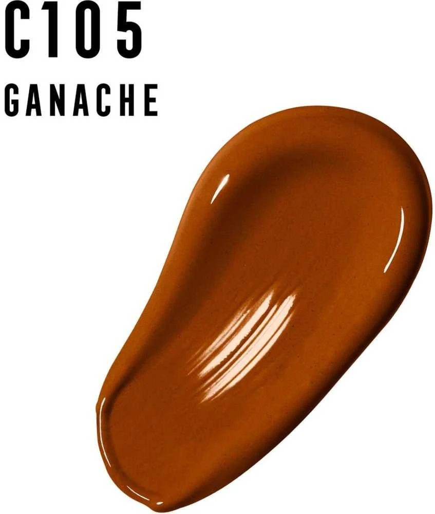 Max Factor Facefinity All Day Flawless makiažo pagrindas moterims 30 ml, spalva: C105 Ganache