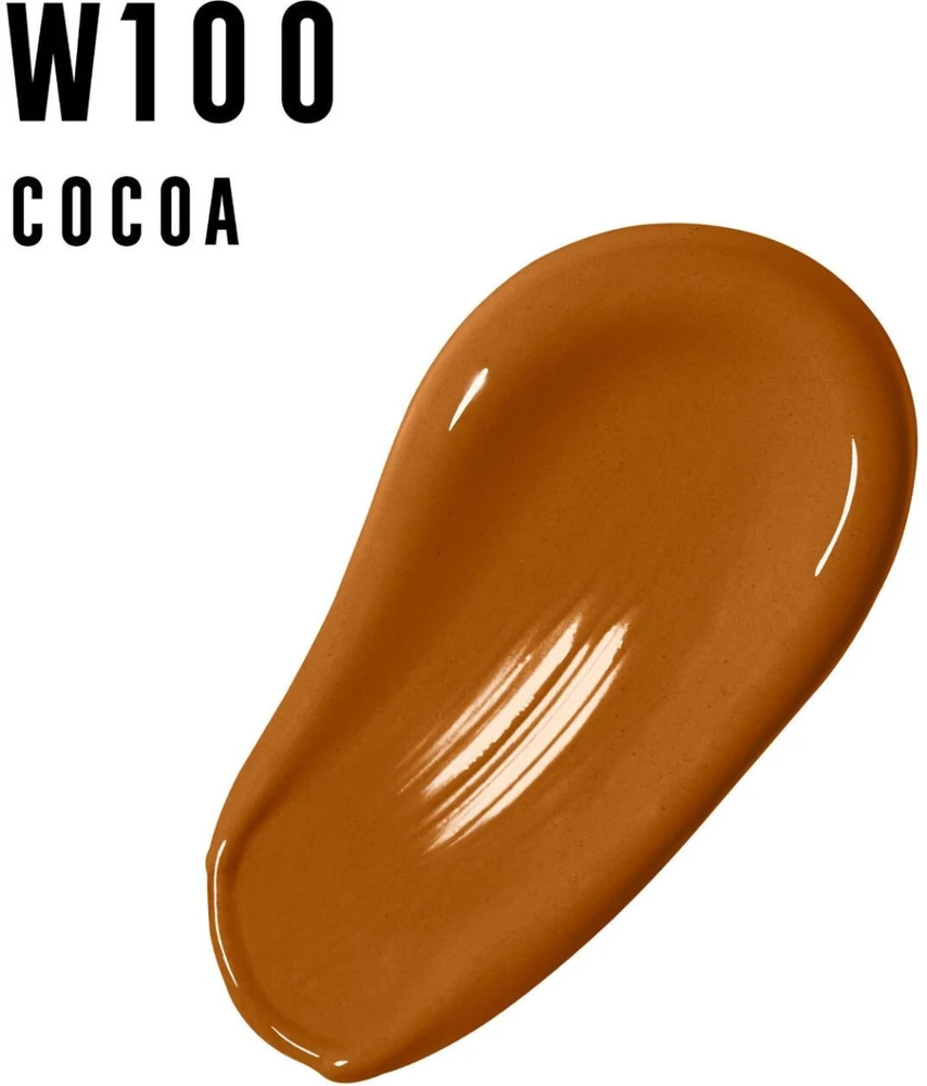 Max Factor Facefinity All Day Flawless makiažo pagrindas moterims 30 ml, spalva: W100 Cocoa