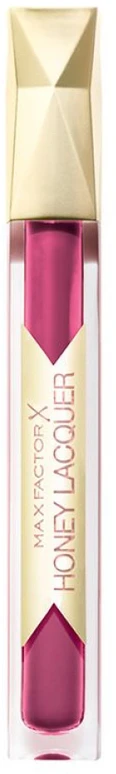 Max Factor Honey Lacquer Lūpų blizgis, 3.8 ml, spalva - 35 Blooming Berry