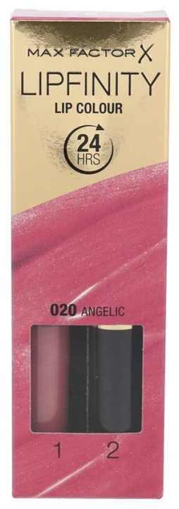 „Max Factor Lipfinity“ lūpų dažai, 4,2 g