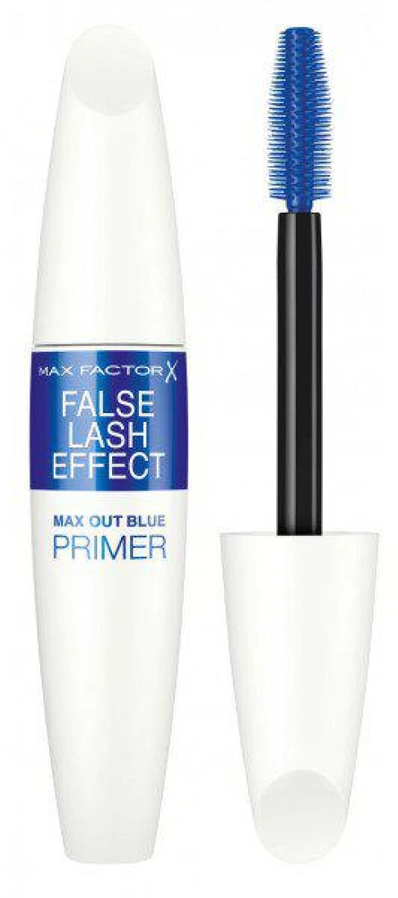 "Max Factor Masc M Factor Fle Mėlyna" blakstienų tušas mėlynas