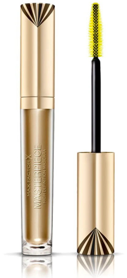 "Max Factor Masterpiece" blakstienų tušas 01 Rich Juodas