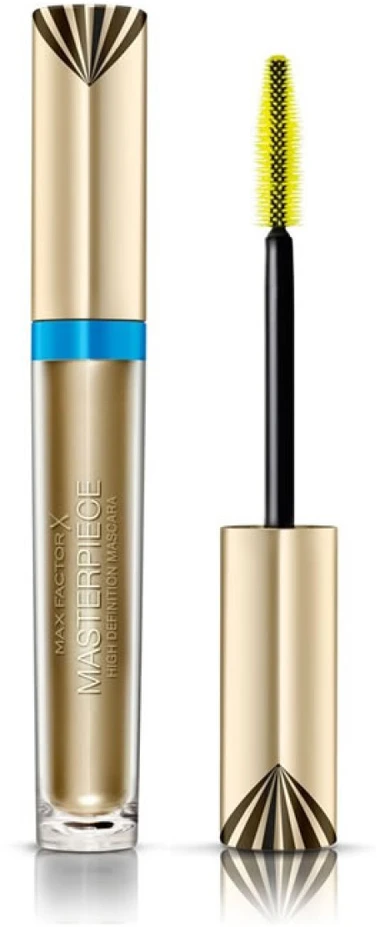 "Max Factor Masterpiece Max" vandeniui atsparus blakstienų tušas 001 Juodas