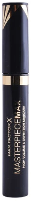 Max Factor Masterpiece Max Kaukė Juodas blakstienų tušas Juodas