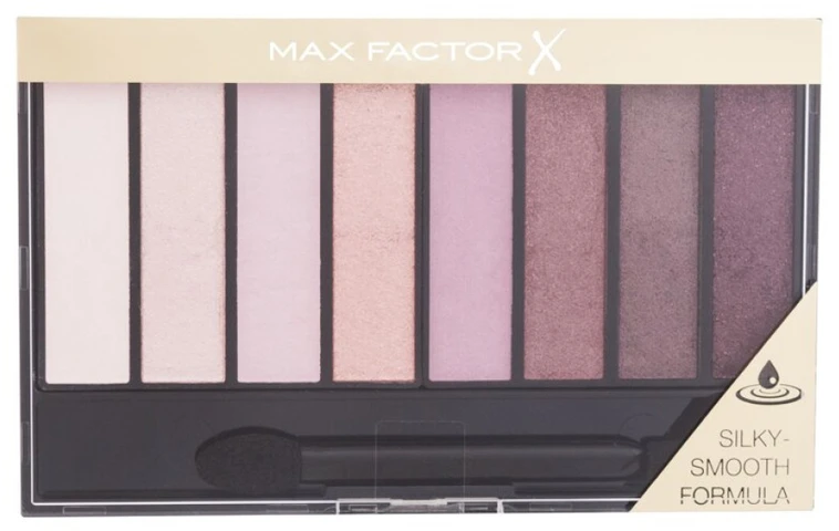 Max Factor Masterpiece Nude Palette Akių šešėliai moterims, 6,5 g
