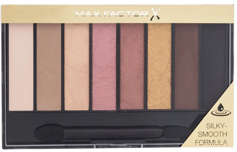 Max Factor Masterpiece Nude Palette Akių šešėliai moterims, 6,5 g