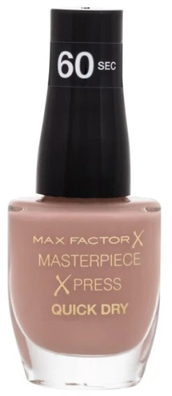 "Max Factor" nagų lakas M Factor Xpress 203nude