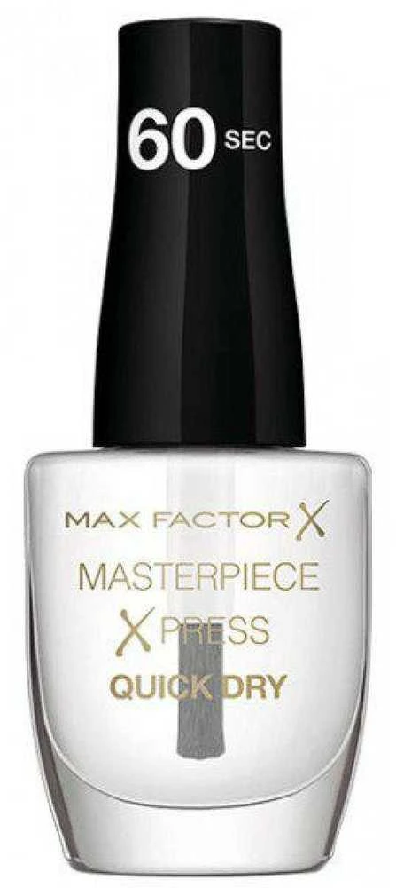 "Max Factor" nagų lakas "M Factor Xpress Transparent