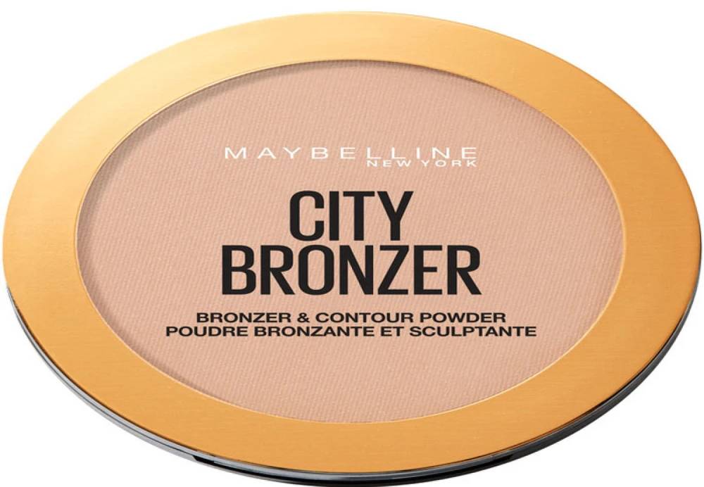 Bronzantas Maybelline City Bronzer 250 Medium Warm, 8 g