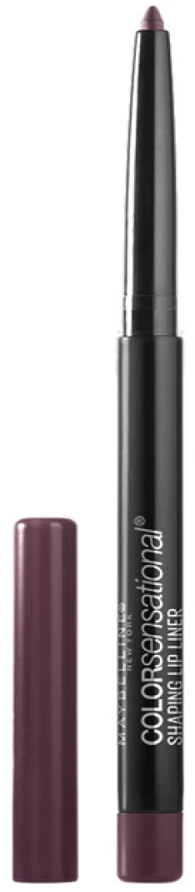 Maybelline MAYB COLOR SENSATIONAL SHAPING automatinis lūpų apvadas #110 1PCE