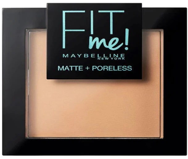 Maybelline Fit Me Matte & Poreless Powder 220 Natural veido pudra