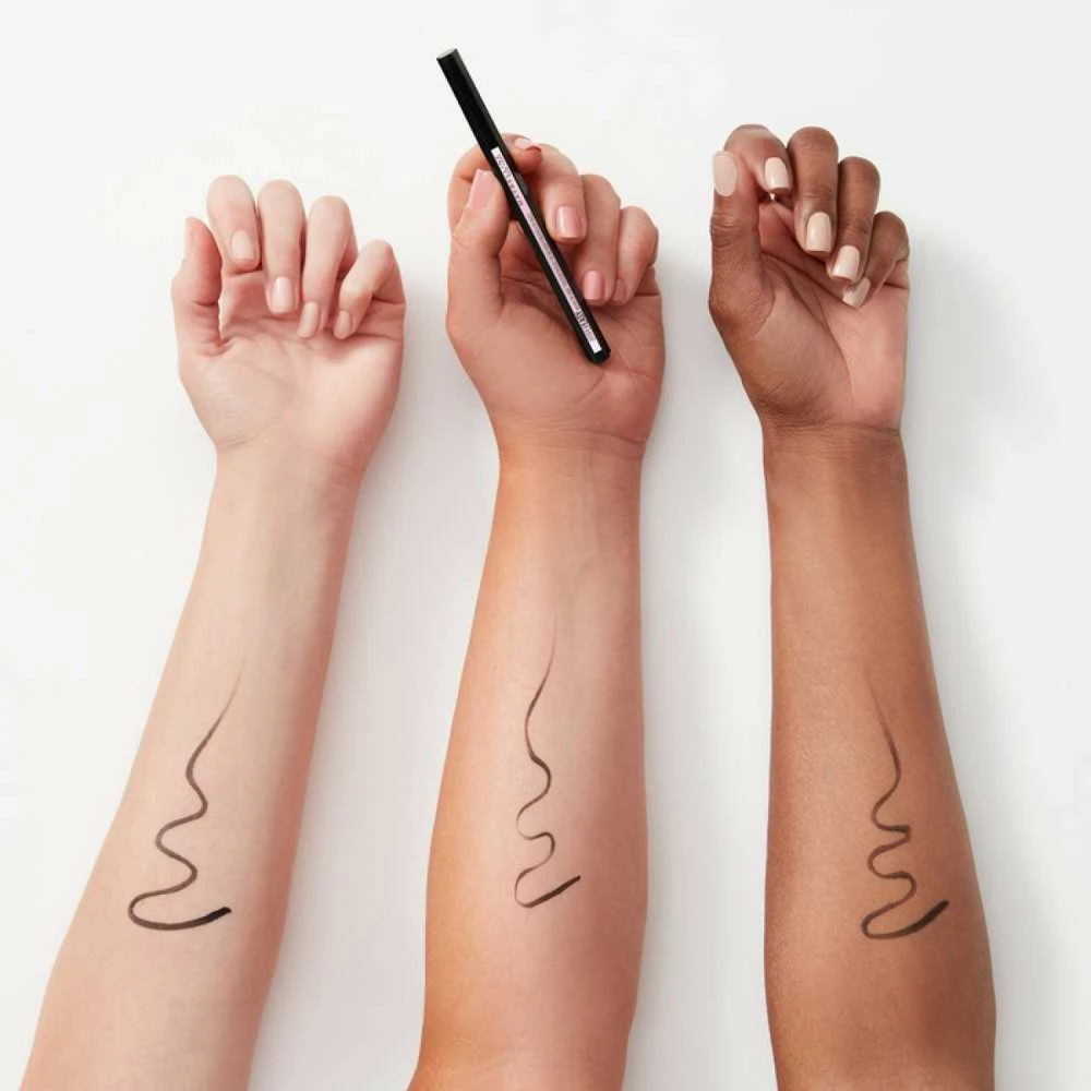 Maybelline New York Hyper Easy Akių apvadas 800 Knockout Juodas akių kontūro pieštukas Skystis Juoda 5,7 g