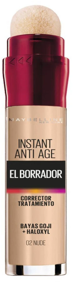 Maskuoklis Maybelline Instant Age Rewind Eraser Dark Circles Treatment Maskuoklis 02 Nude" 6ml